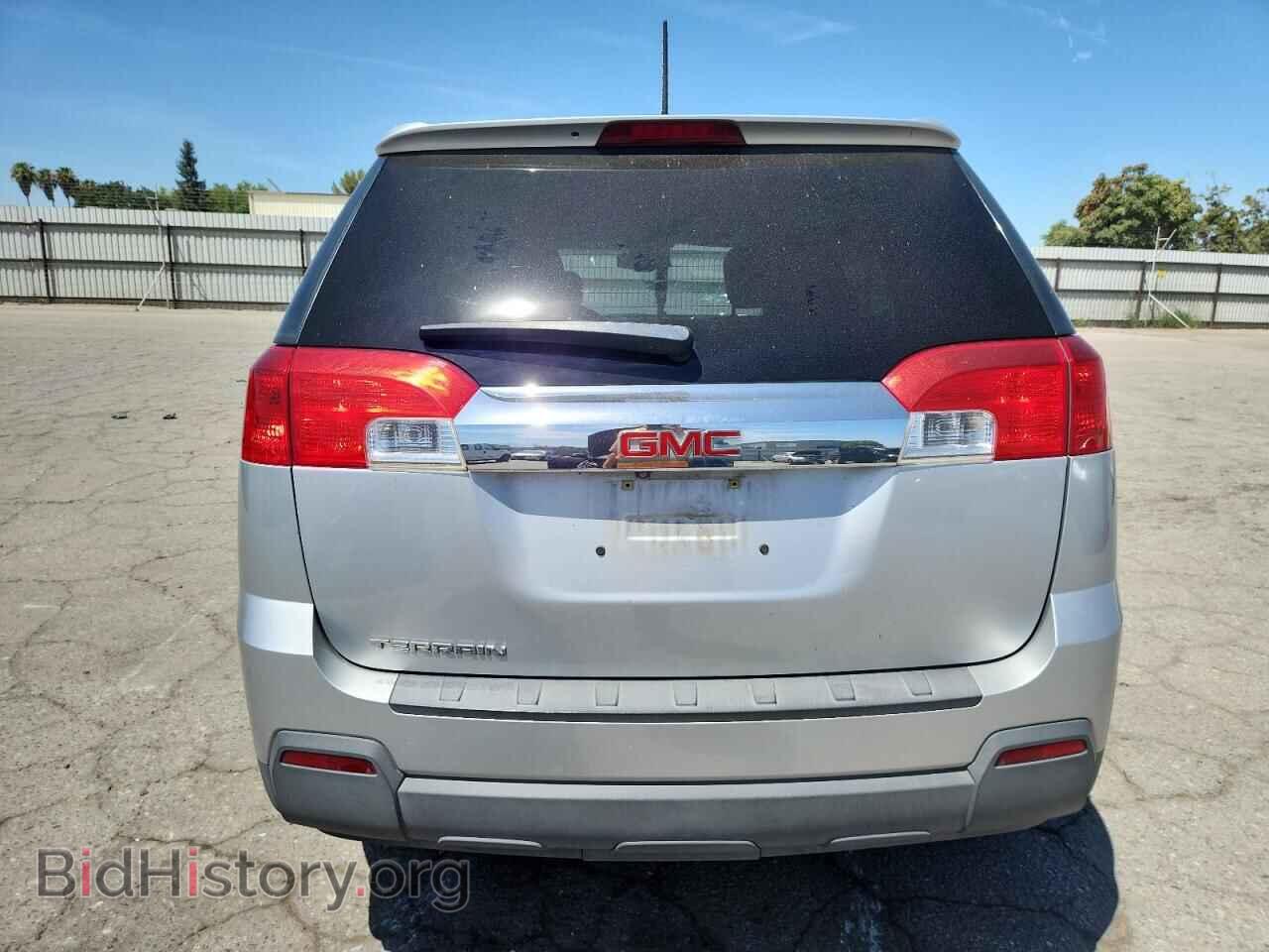 2015 GMC TERRAIN - VIN: 2GKALMEK4F6371177 - Фото 6