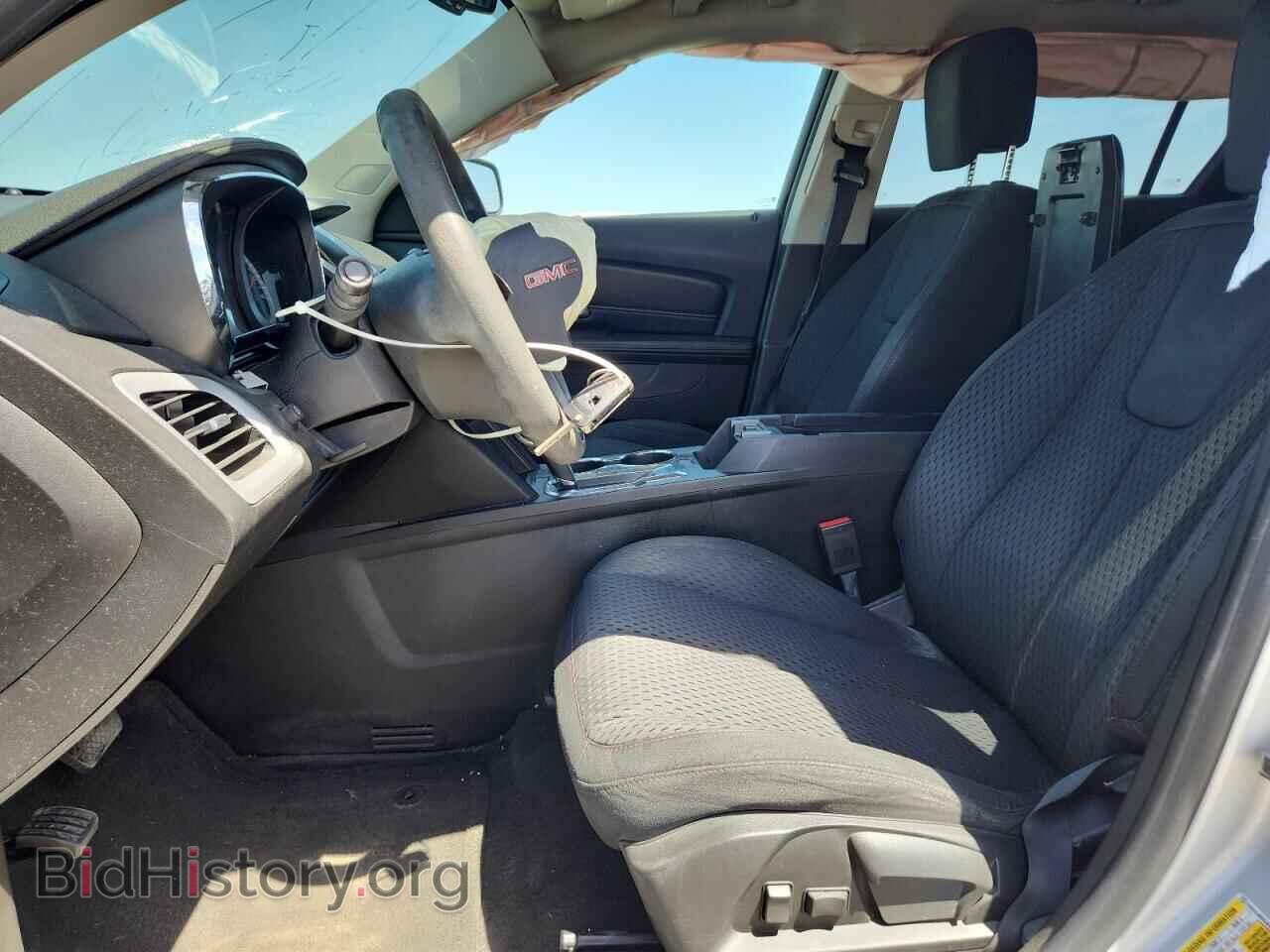 2015 GMC TERRAIN - VIN: 2GKALMEK4F6371177 - Фото 7