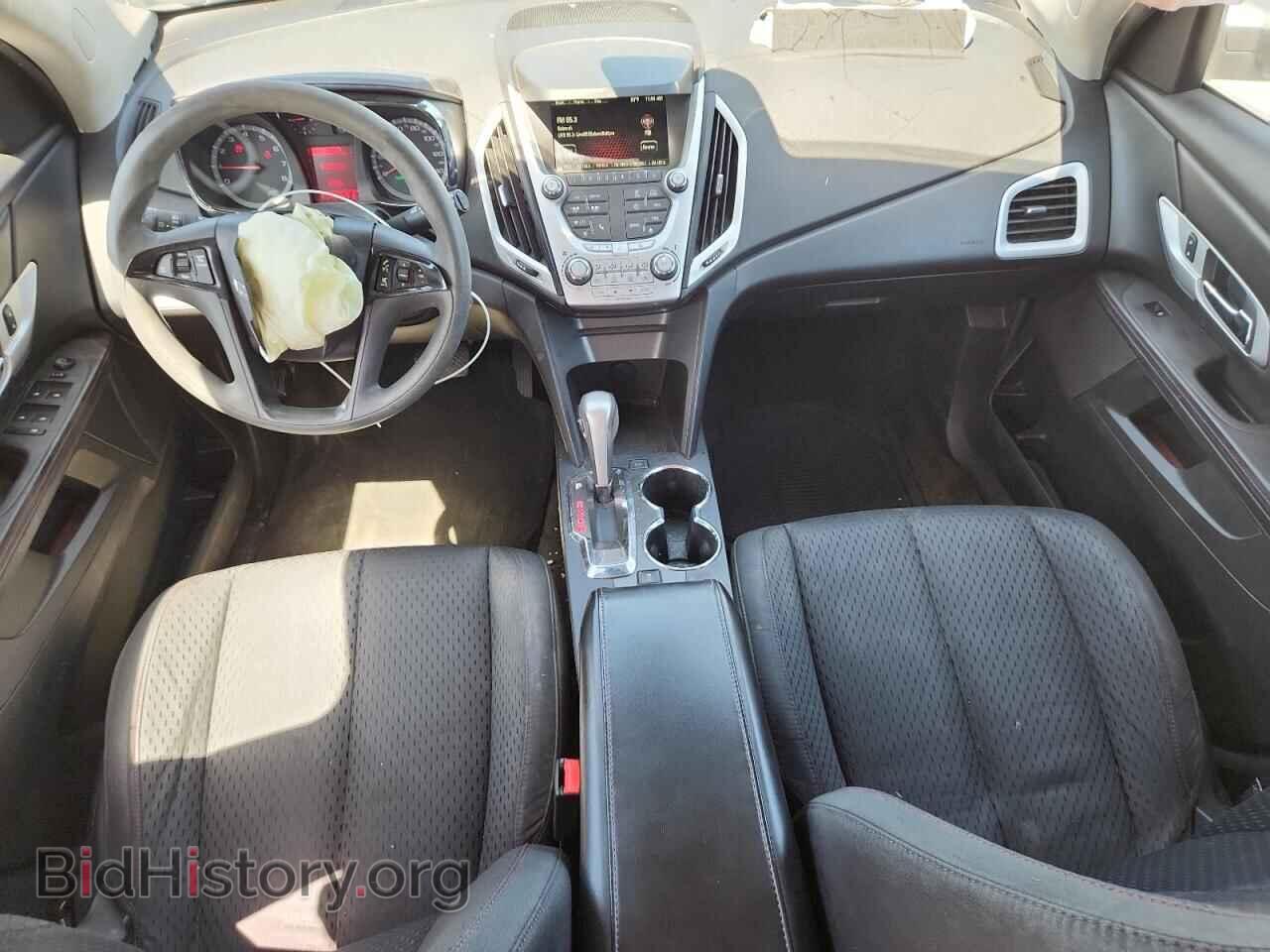 2015 GMC TERRAIN - VIN: 2GKALMEK4F6371177 - Фото 8