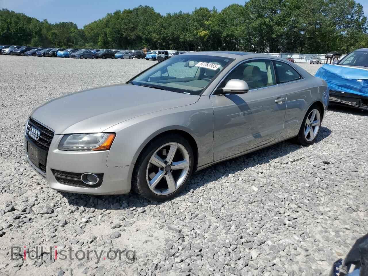 Фотография WAUDK78T58A035705 - AUDI A5 2008