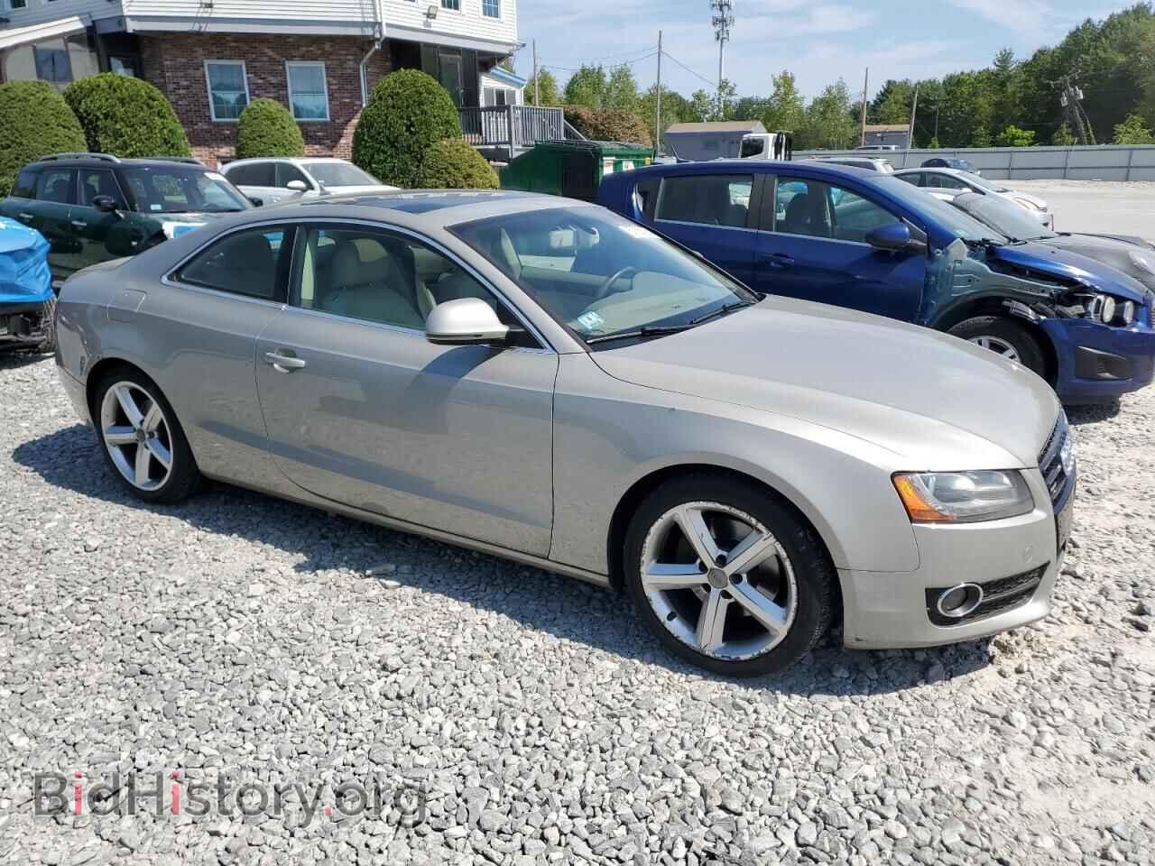 2008 AUDI A5 - VIN: WAUDK78T58A035705 - Фото 4