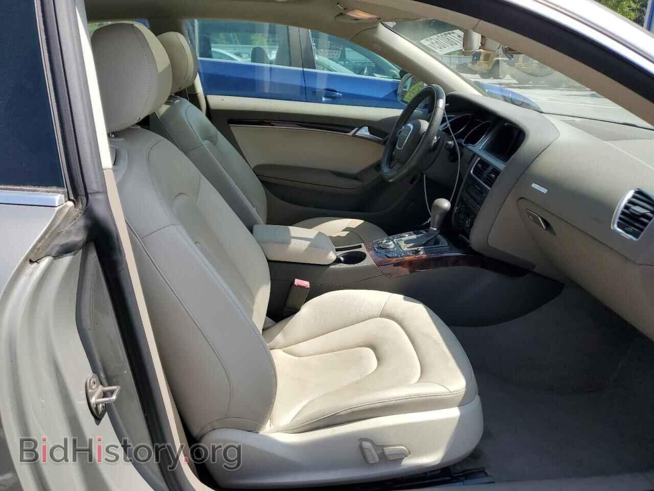 2008 AUDI A5 - VIN: WAUDK78T58A035705 - Фото 10