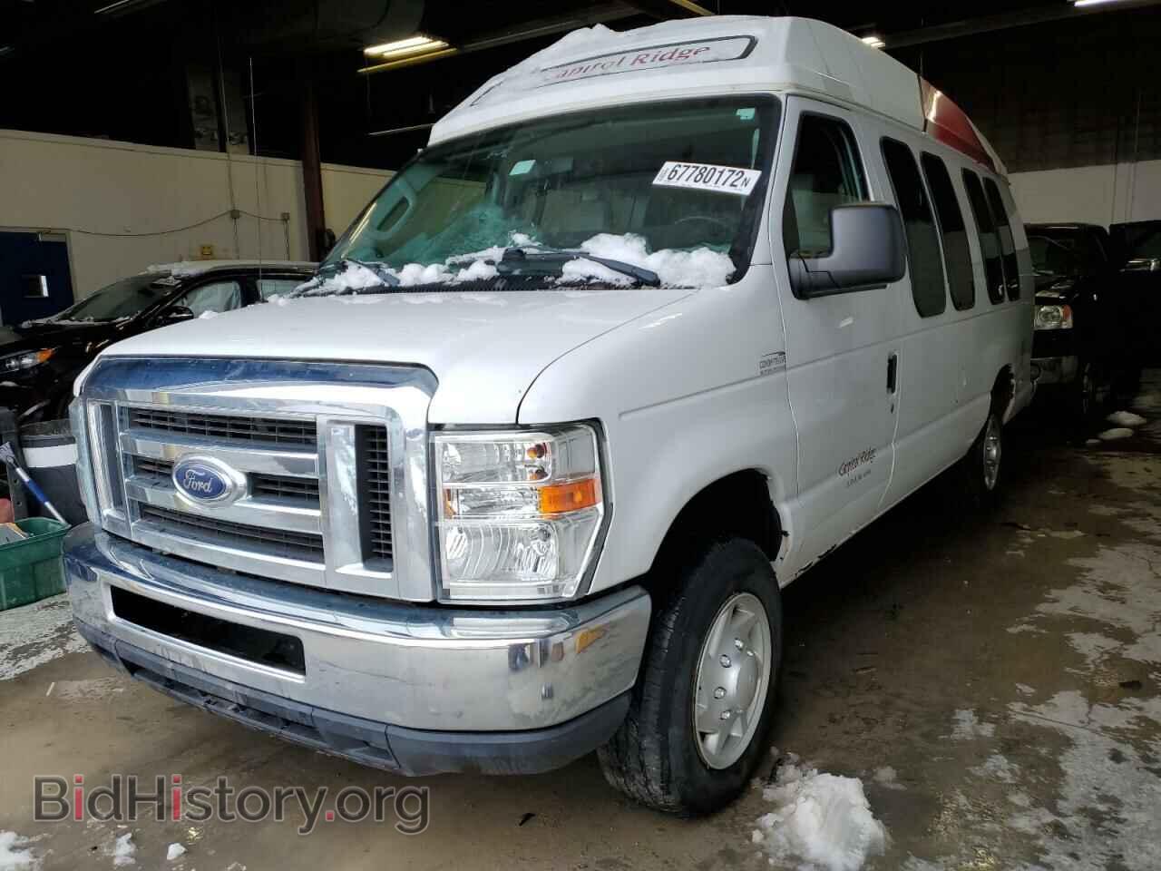Photo 1FTNS1EW8CDA56395 - FORD ECONOLINE 2012