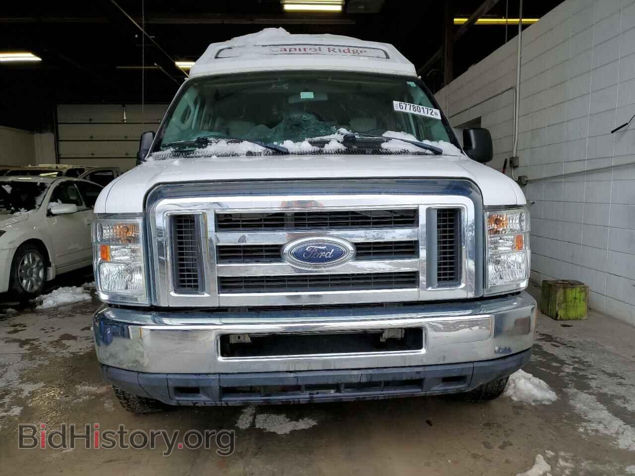 2012 FORD ECONOLINE - VIN: 1FTNS1EW8CDA56395 - Фото 5