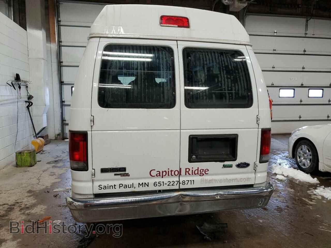 2012 FORD ECONOLINE - VIN: 1FTNS1EW8CDA56395 - Фото 6