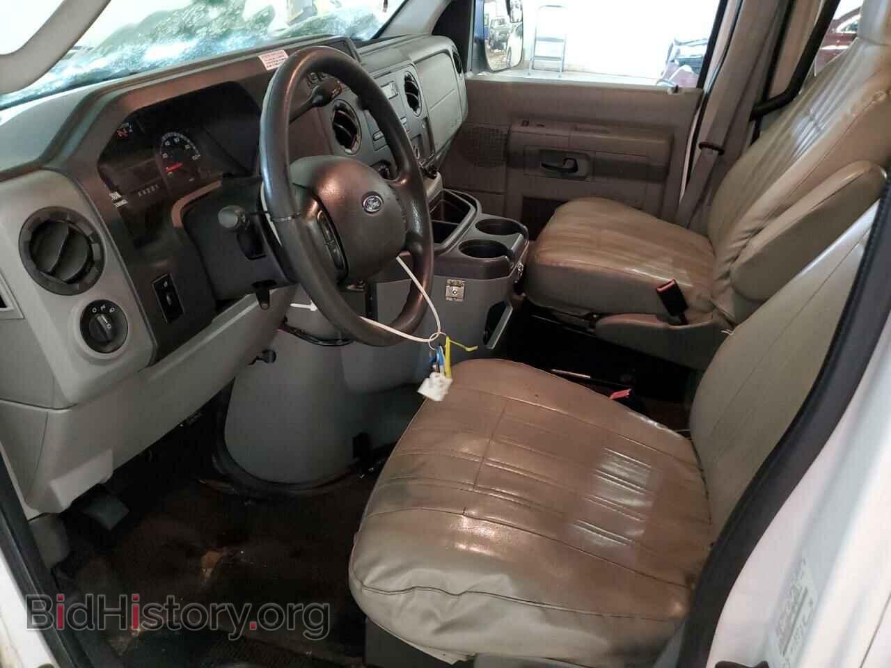 2012 FORD ECONOLINE - VIN: 1FTNS1EW8CDA56395 - Фото 7