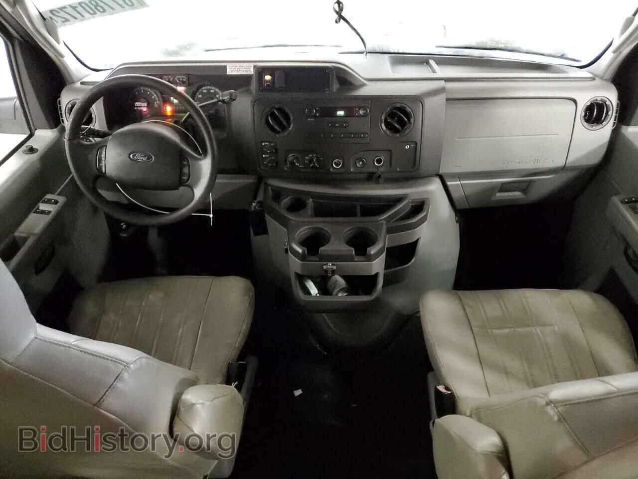 2012 FORD ECONOLINE - VIN: 1FTNS1EW8CDA56395 - Фото 8