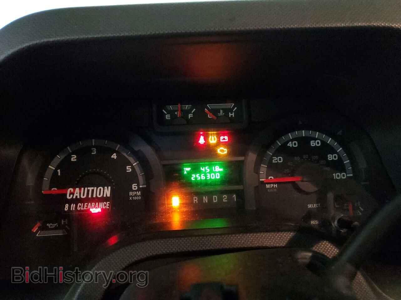 2012 FORD ECONOLINE - VIN: 1FTNS1EW8CDA56395 - Фото 9