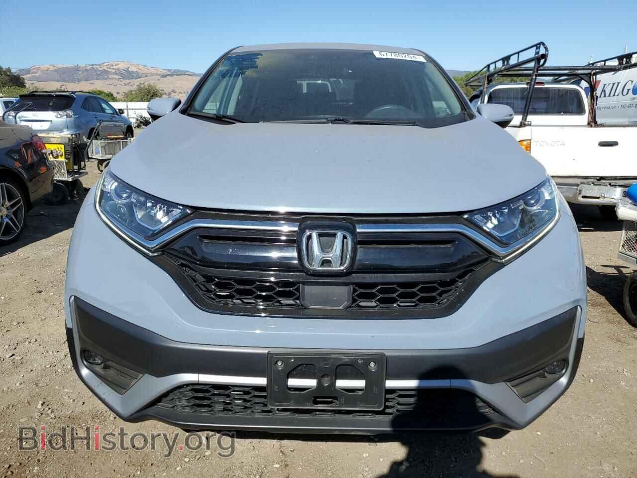 2022 HONDA CRV - VIN: 7FARW2H51NE042921 - Фото 5