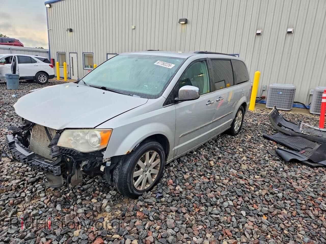 Фотография 2A4RR8DG9BR760224 - CHRYSLER MINIVAN 2011