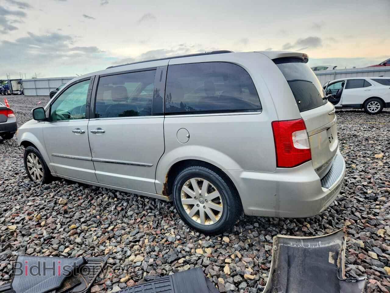 2011 CHRYSLER MINIVAN - VIN: 2A4RR8DG9BR760224 - Photo 2