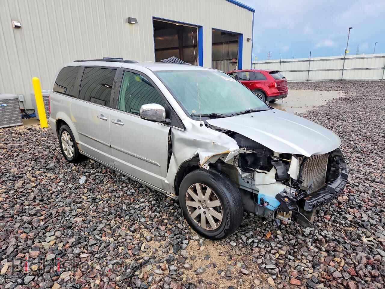 2011 CHRYSLER MINIVAN - VIN: 2A4RR8DG9BR760224 - Photo 4
