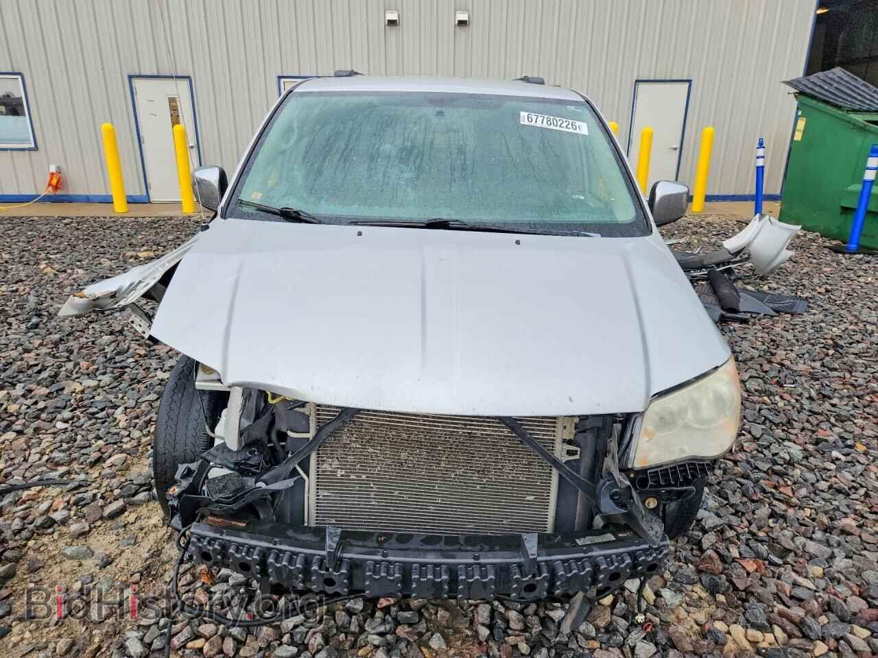 2011 CHRYSLER MINIVAN - VIN: 2A4RR8DG9BR760224 - Photo 5