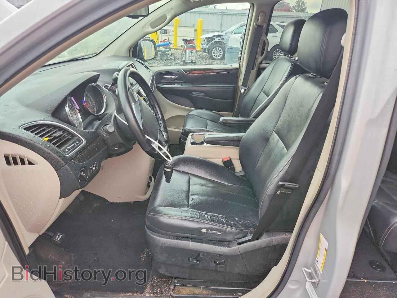 2011 CHRYSLER MINIVAN - VIN: 2A4RR8DG9BR760224 - Photo 7
