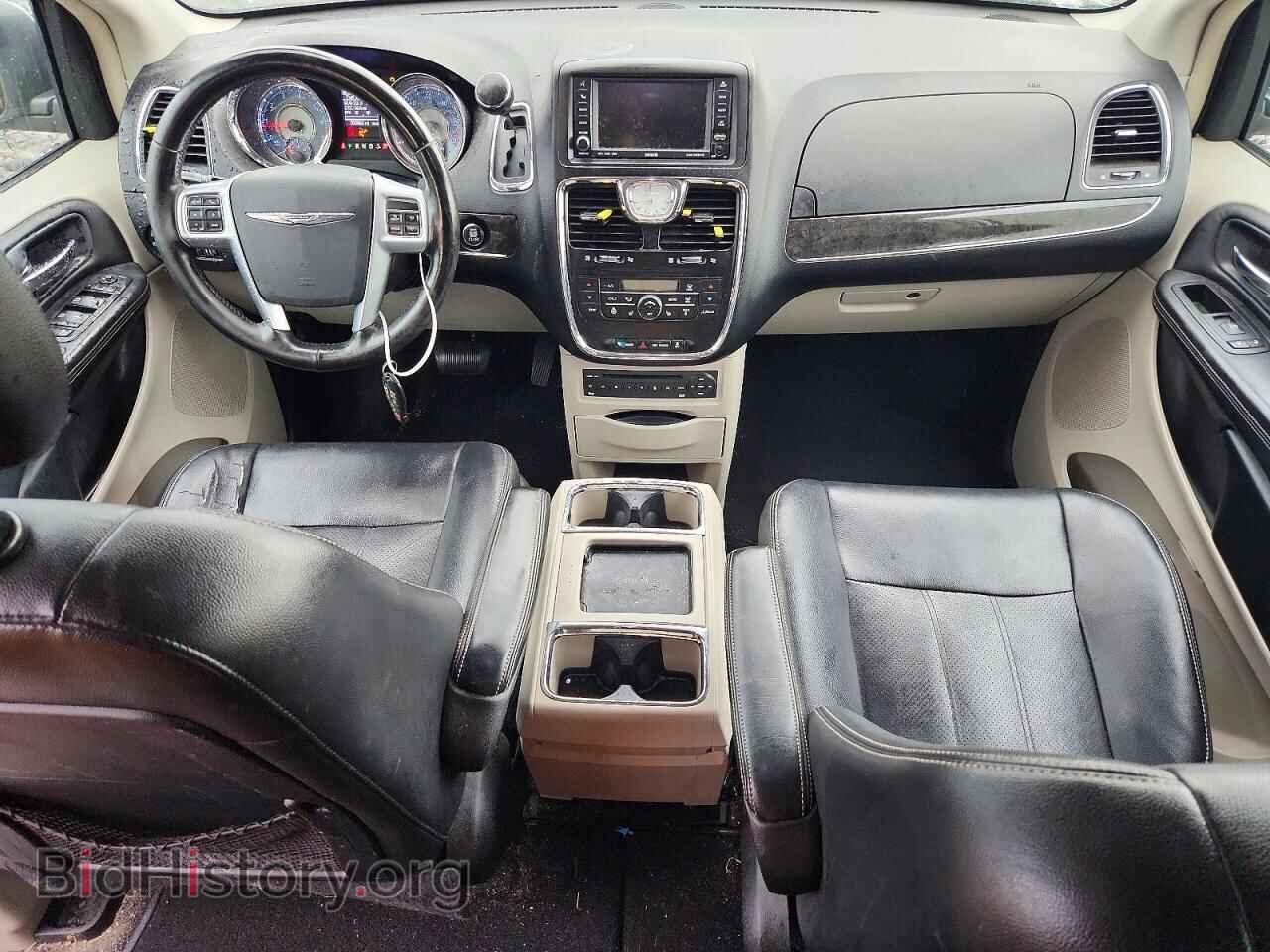 2011 CHRYSLER MINIVAN - VIN: 2A4RR8DG9BR760224 - Photo 8