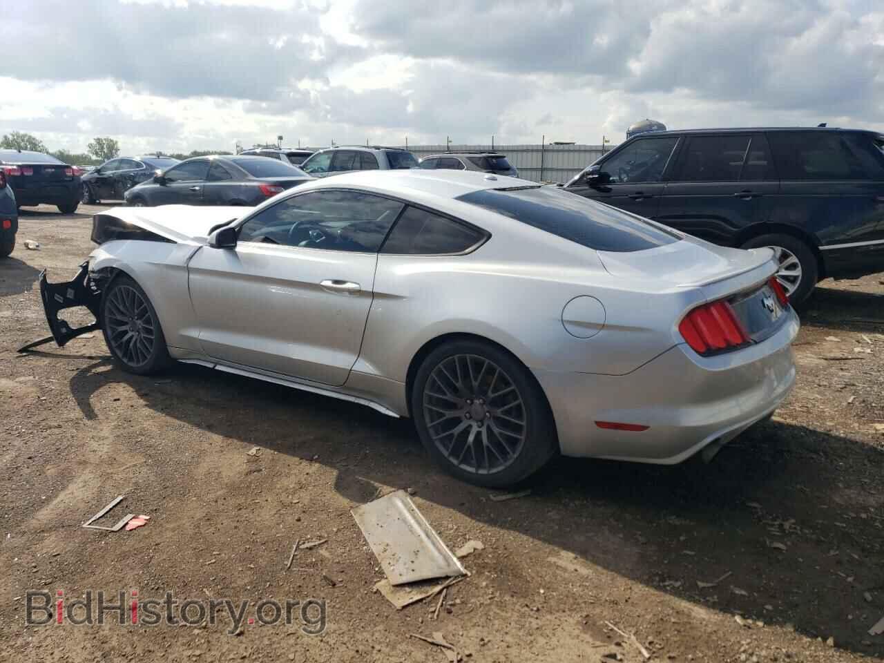 2015 FORD ALL Models - VIN: 1FA6P8TH5F5393033 - Photo 2