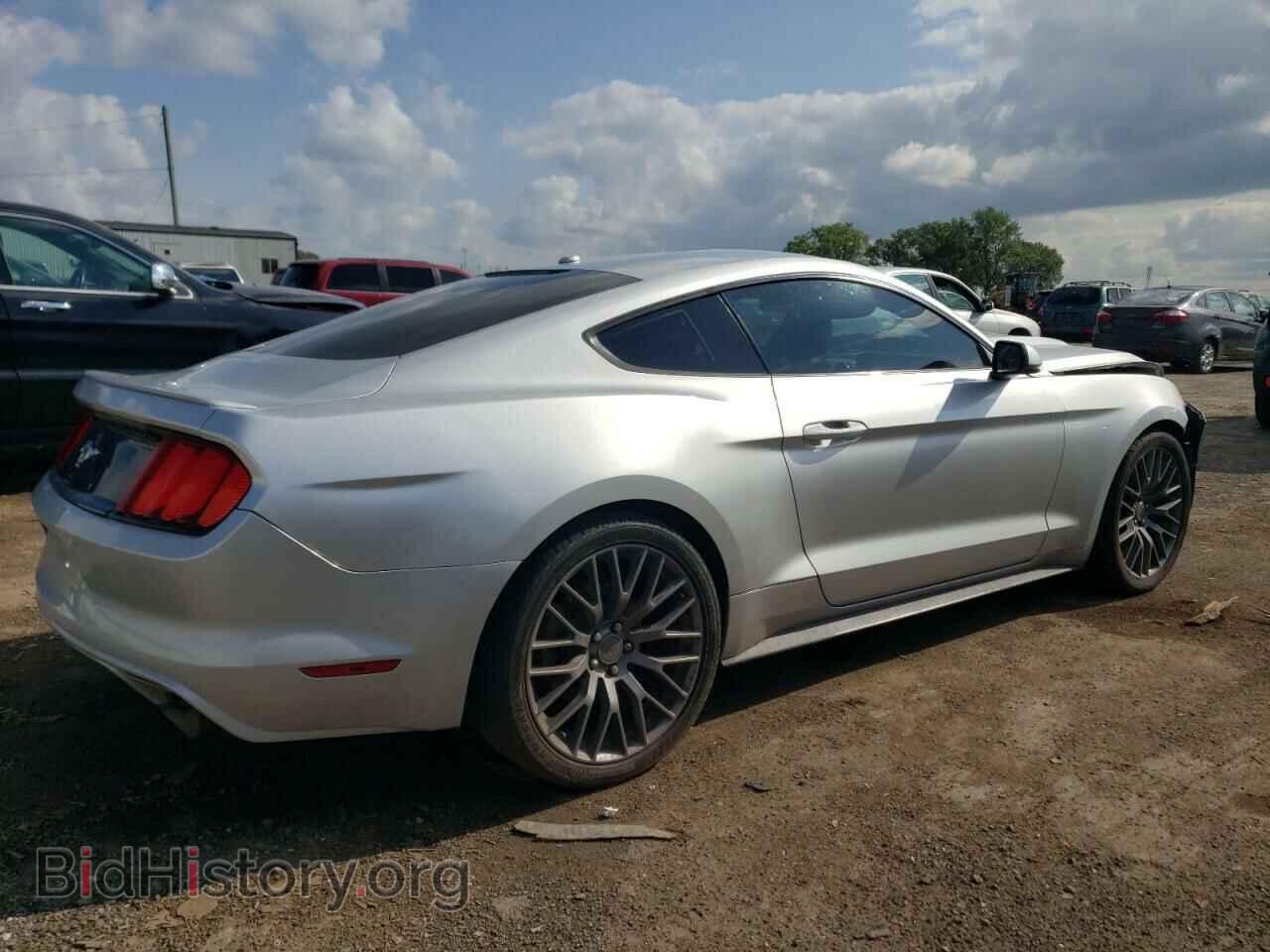 2015 FORD ALL Models - VIN: 1FA6P8TH5F5393033 - Photo 3