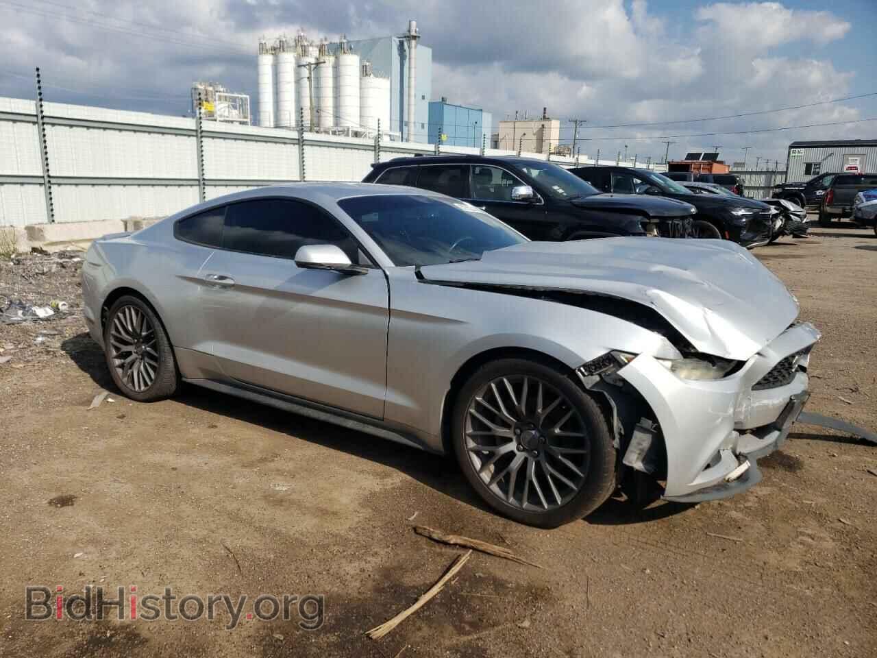2015 FORD ALL Models - VIN: 1FA6P8TH5F5393033 - Photo 4