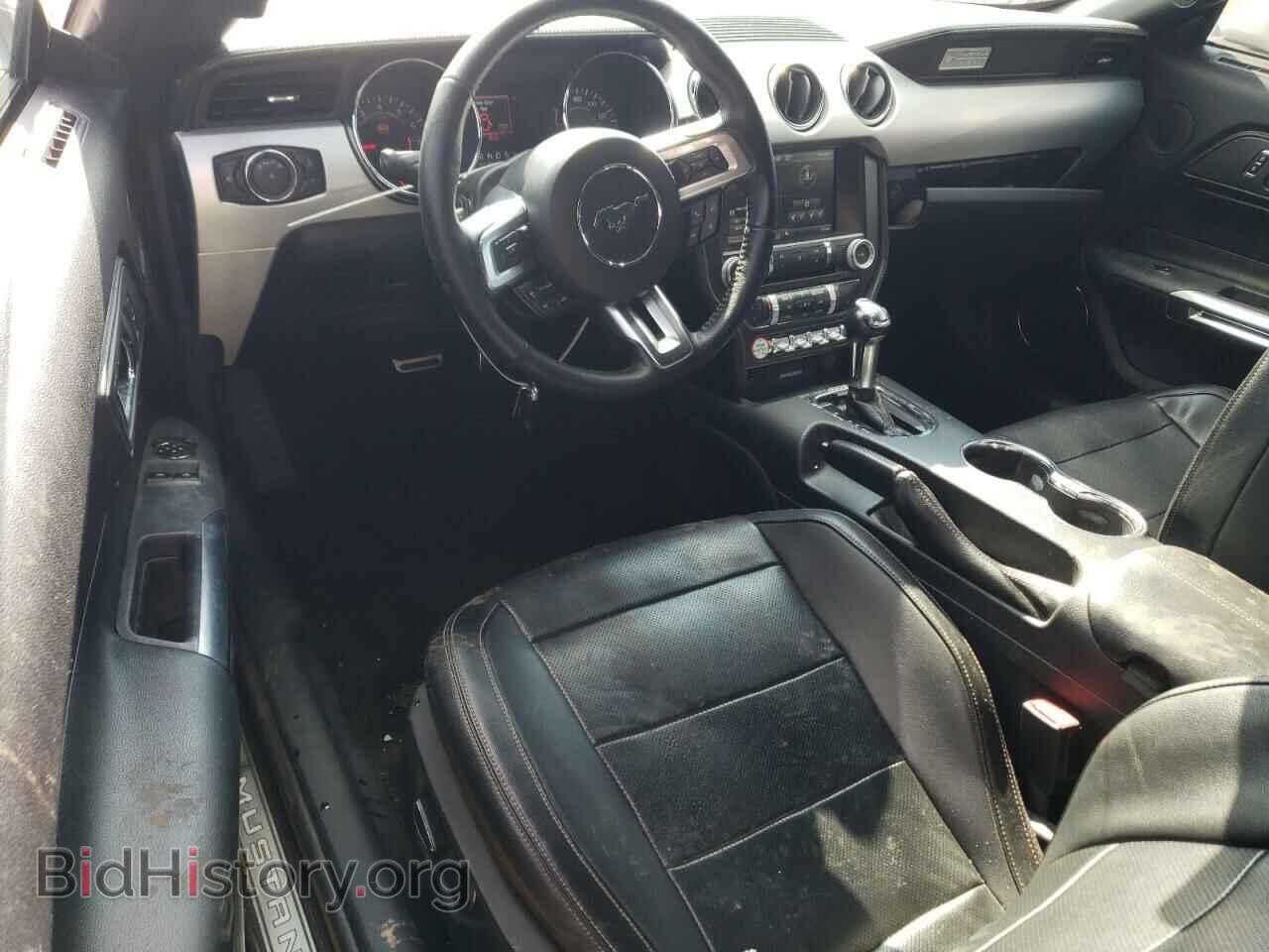 2015 FORD ALL Models - VIN: 1FA6P8TH5F5393033 - Photo 8