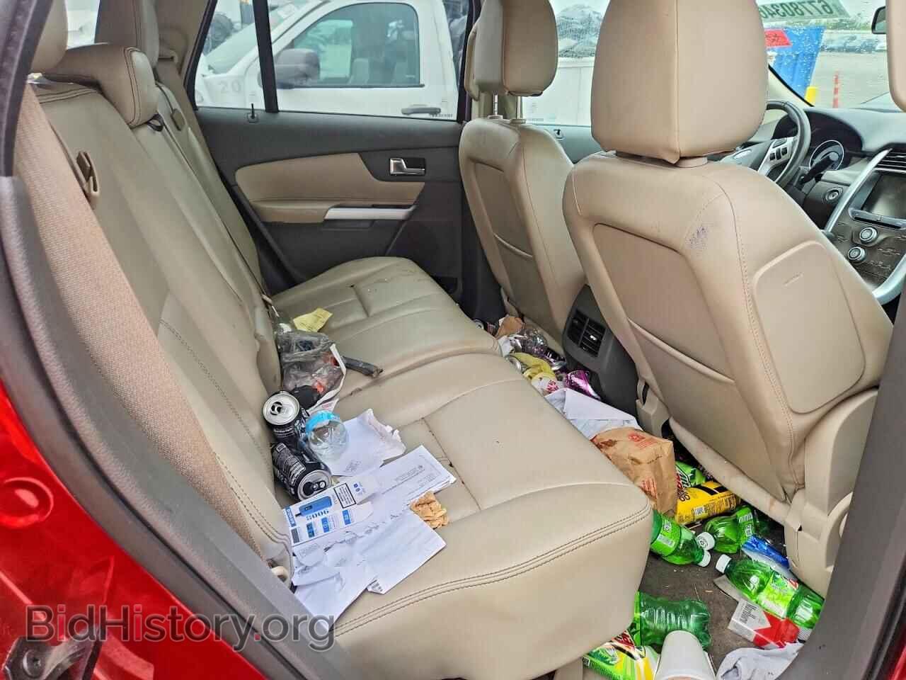 2013 FORD EDGE - VIN: 2FMDK3JC6DBC83722 - Фото 11
