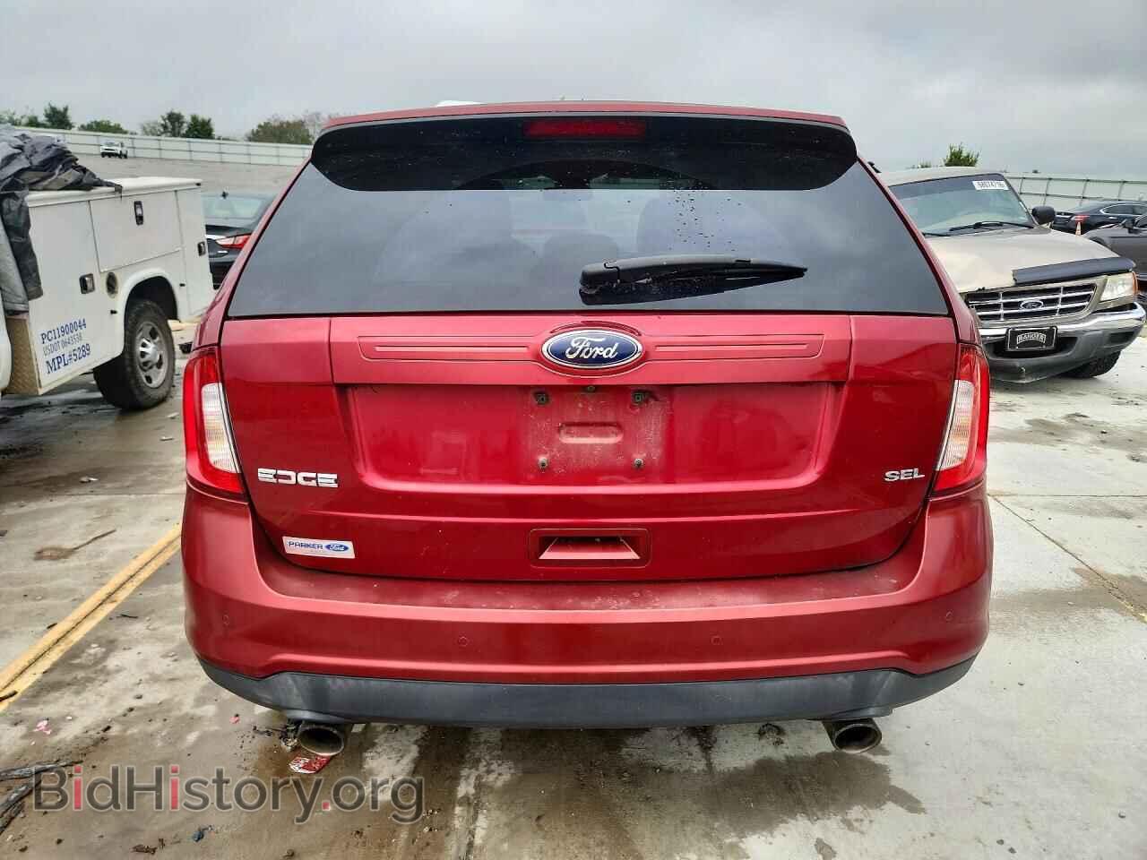 2013 FORD EDGE - VIN: 2FMDK3JC6DBC83722 - Фото 6