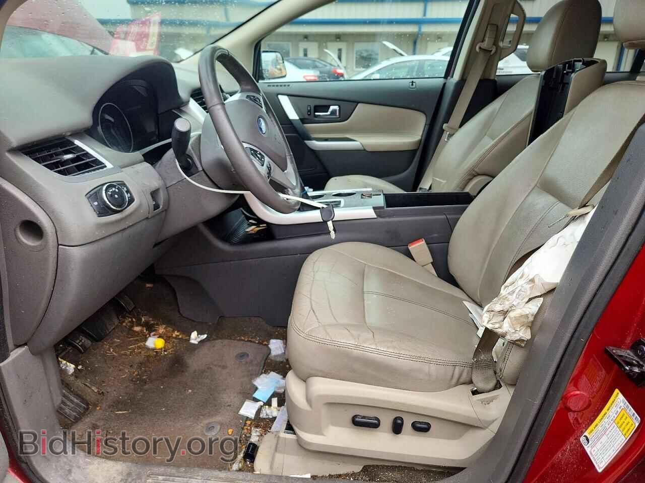 2013 FORD EDGE - VIN: 2FMDK3JC6DBC83722 - Фото 7