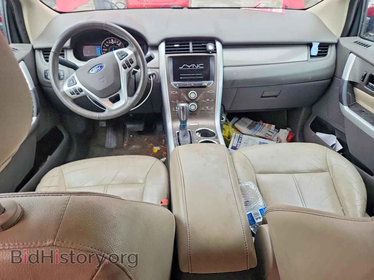 2013 FORD EDGE - VIN: 2FMDK3JC6DBC83722 - Фото 8