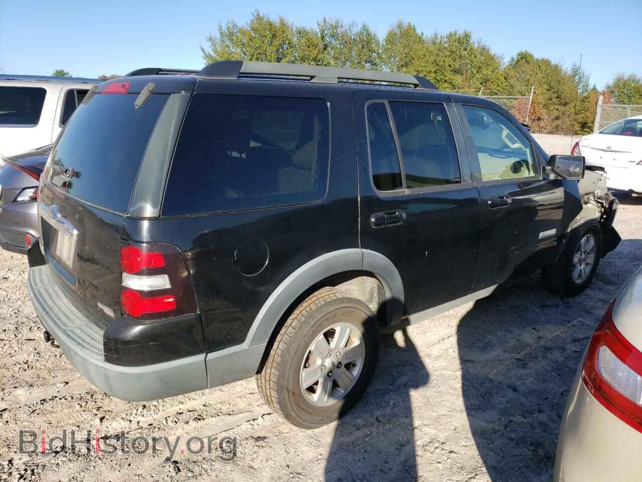 2007 FORD EXPLORER - VIN: 1FMEU63E77UA97040 - Фото 3
