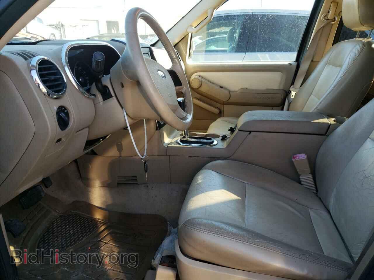 2007 FORD EXPLORER - VIN: 1FMEU63E77UA97040 - Фото 7