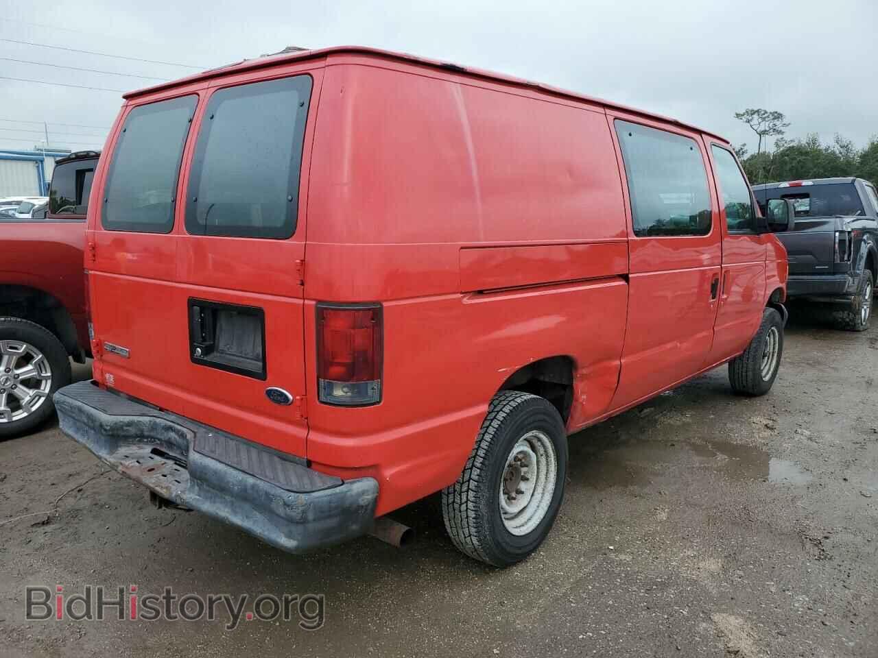 2006 FORD ECONOLINE - VIN: 1FTNE24L46DA10622 - Фото 3