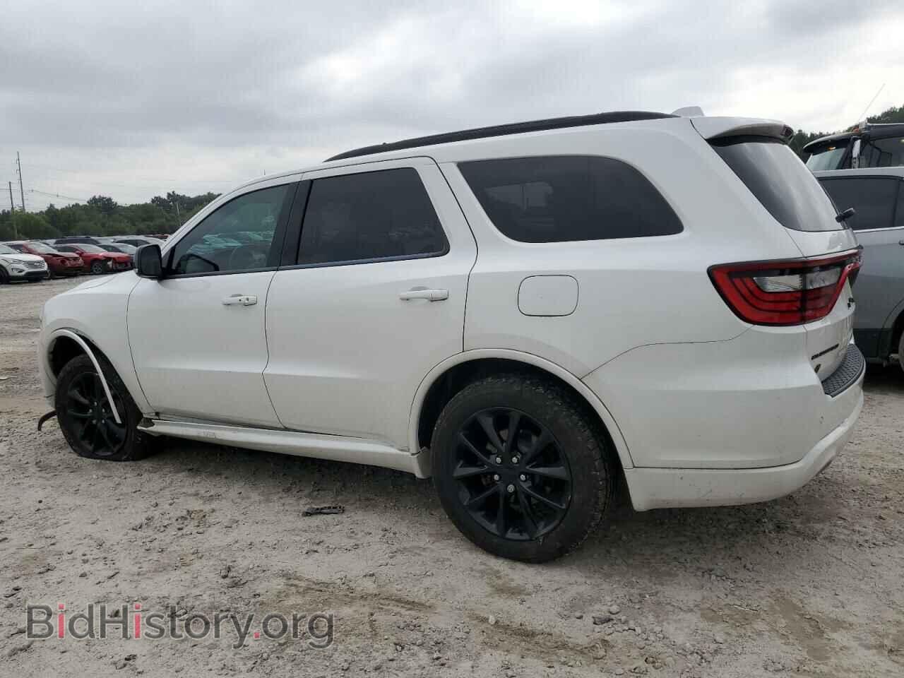 2018 DODGE DURANGO - VIN: 1C4RDJDG7JC445151 - Photo 2