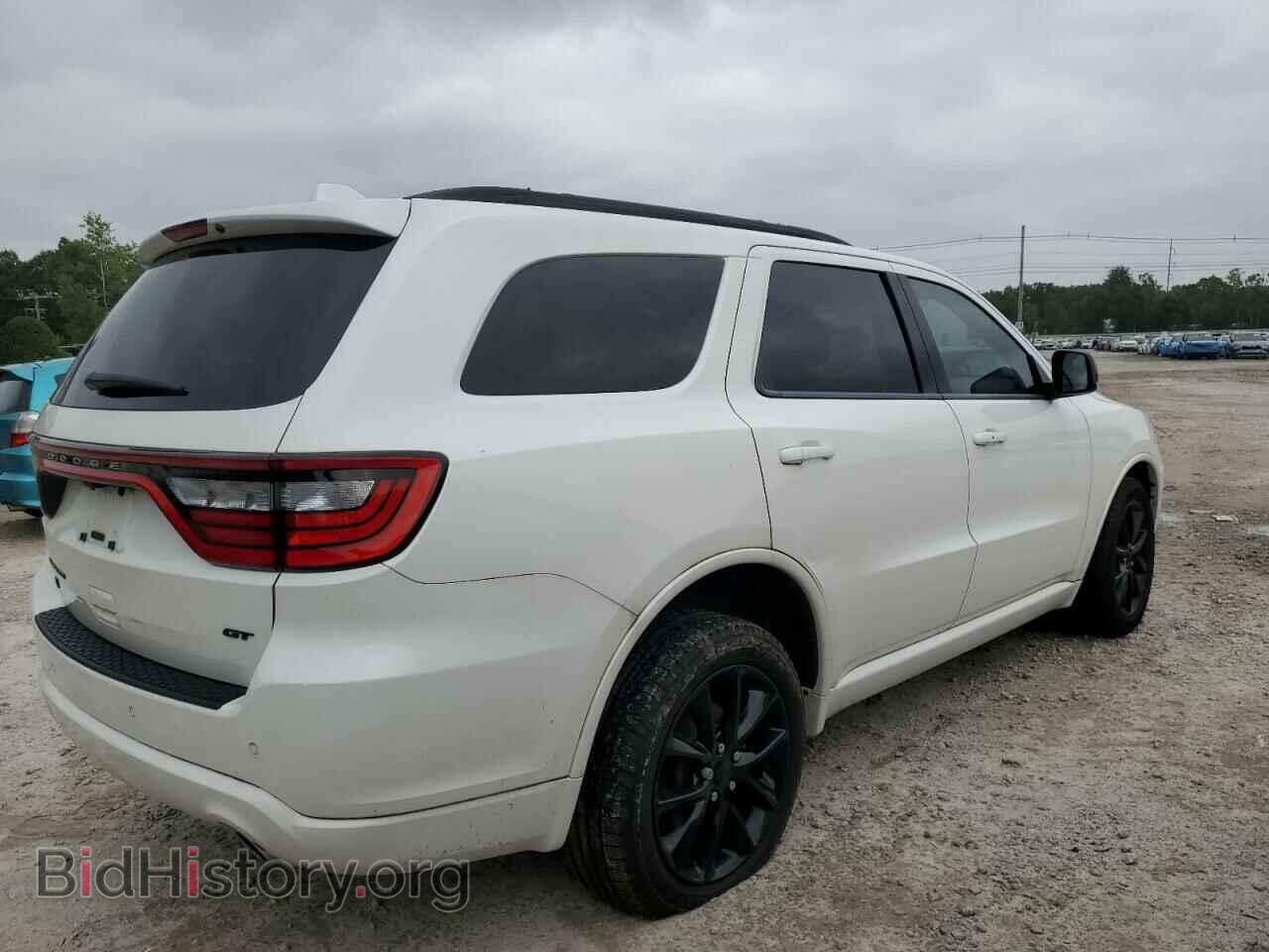 2018 DODGE DURANGO - VIN: 1C4RDJDG7JC445151 - Photo 3