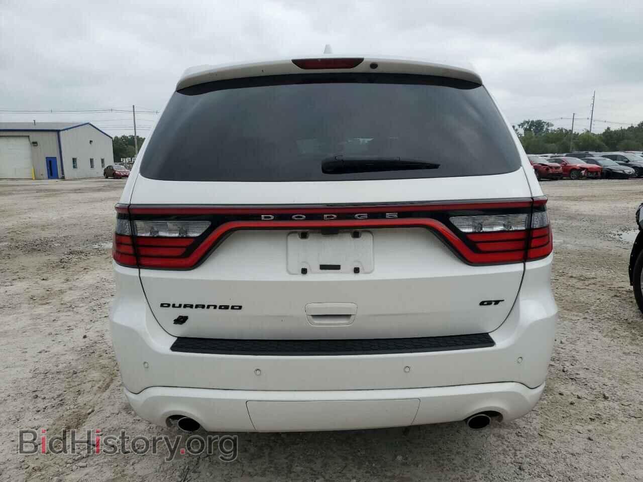 2018 DODGE DURANGO - VIN: 1C4RDJDG7JC445151 - Photo 6