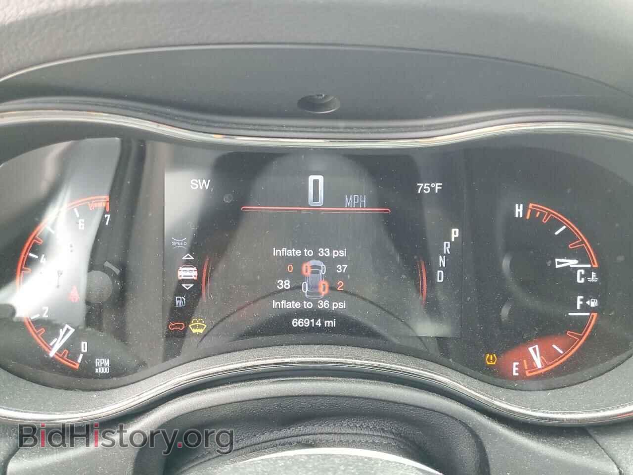 2018 DODGE DURANGO - VIN: 1C4RDJDG7JC445151 - Photo 9