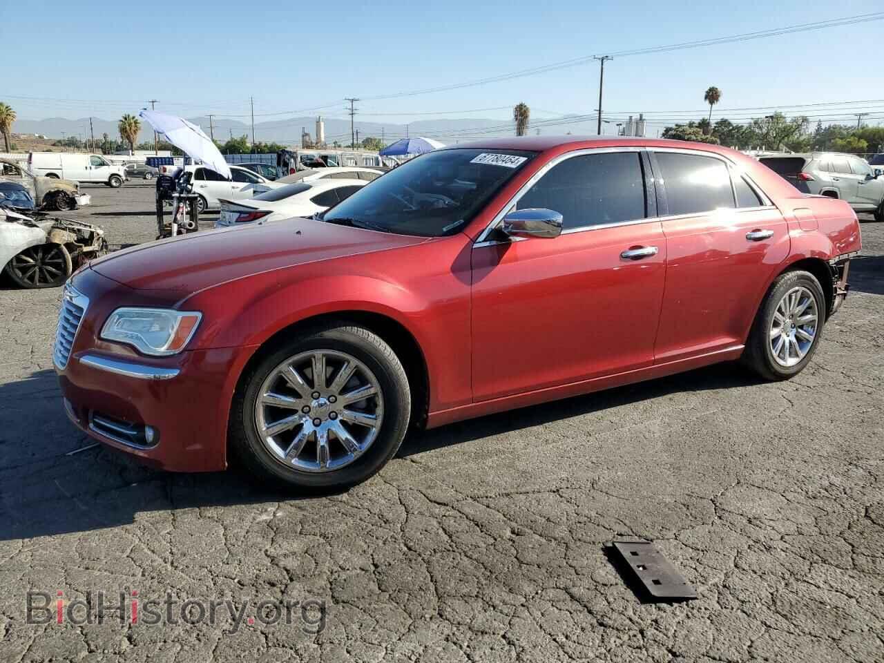 Photo 2C3CCACG0CH249146 - CHRYSLER 300 2012