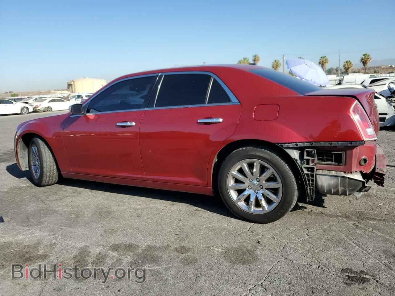2012 CHRYSLER 300 - VIN: 2C3CCACG0CH249146 - Фото 2