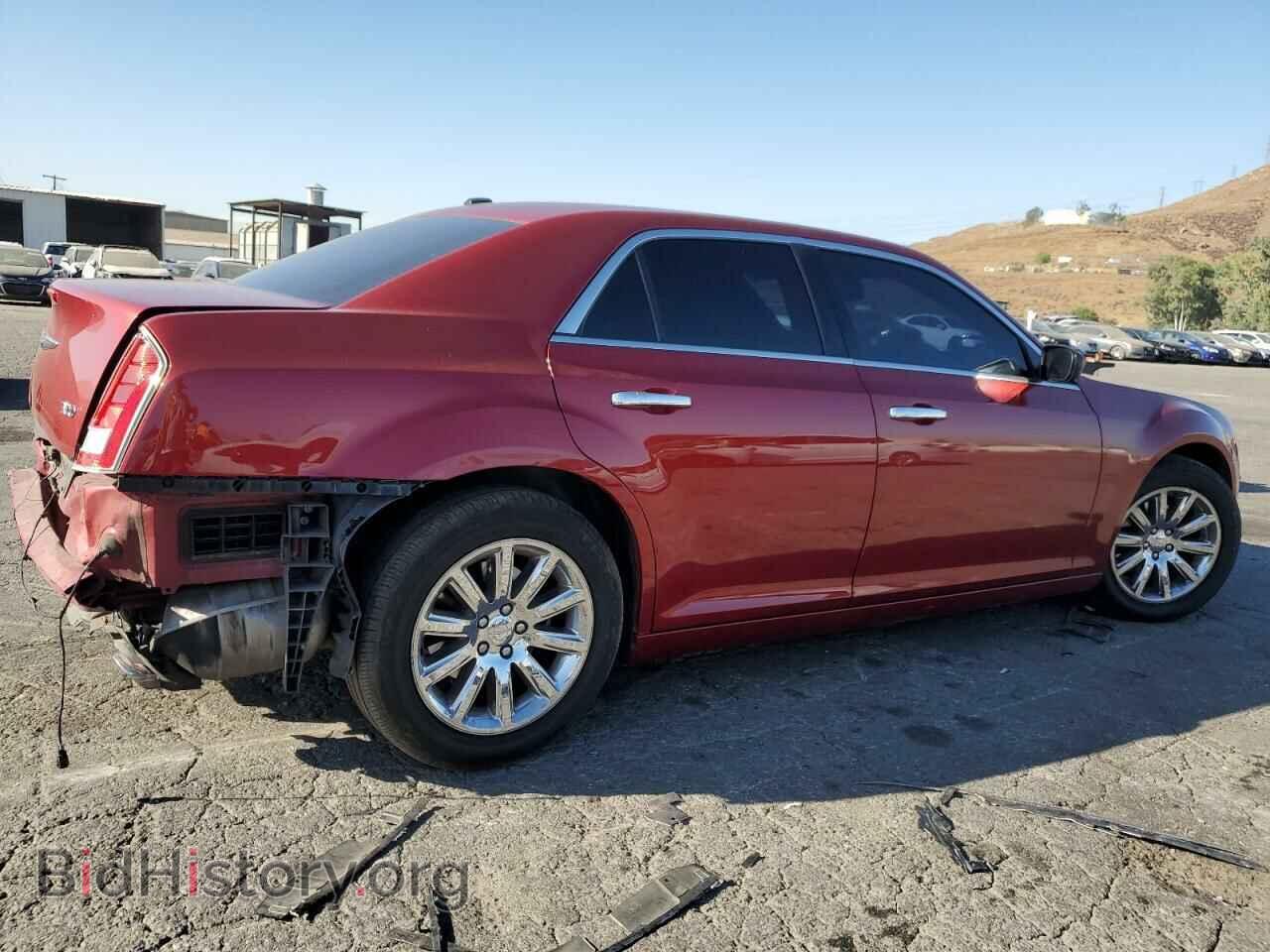 2012 CHRYSLER 300 - VIN: 2C3CCACG0CH249146 - Фото 3