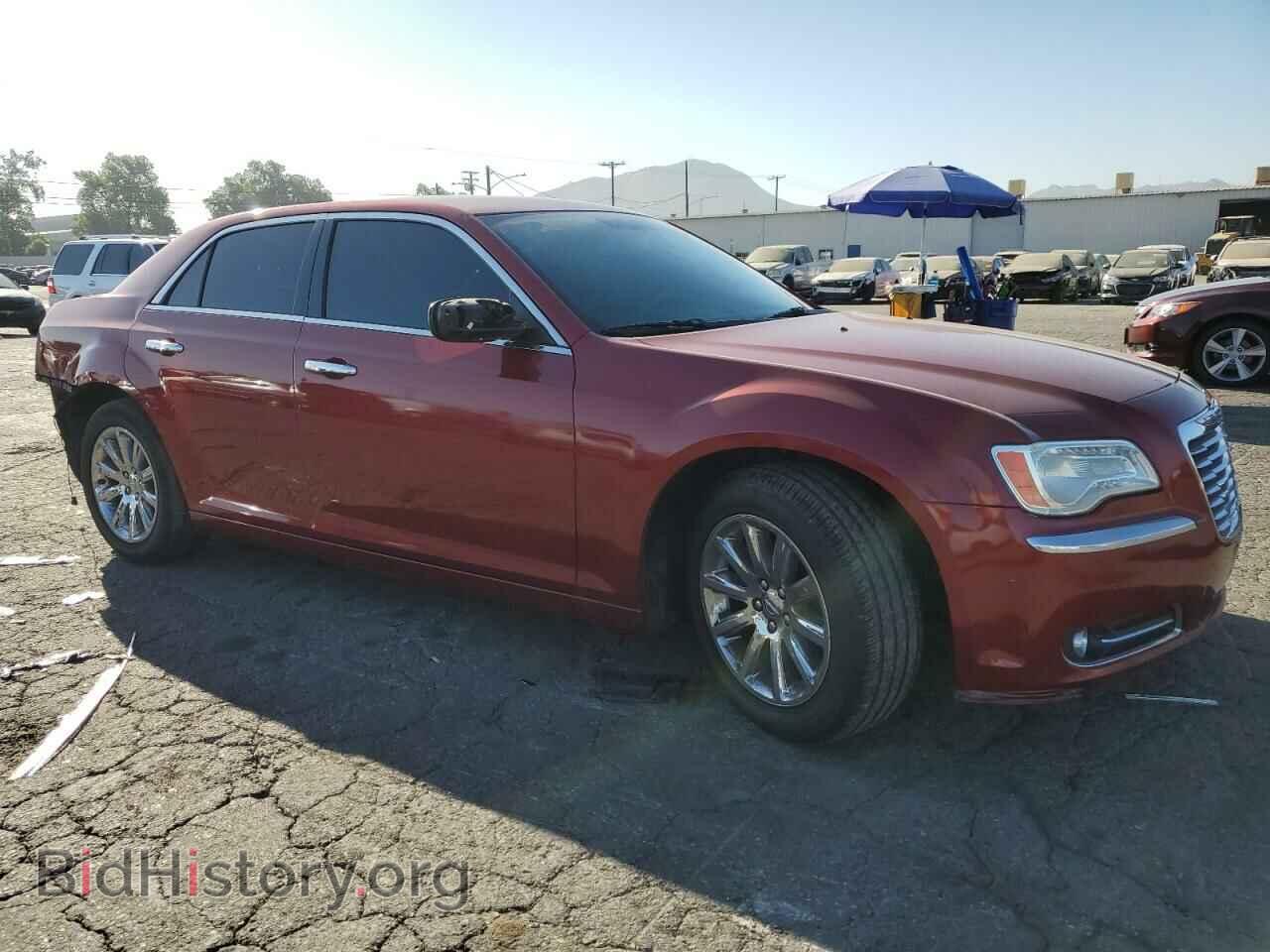 2012 CHRYSLER 300 - VIN: 2C3CCACG0CH249146 - Фото 4