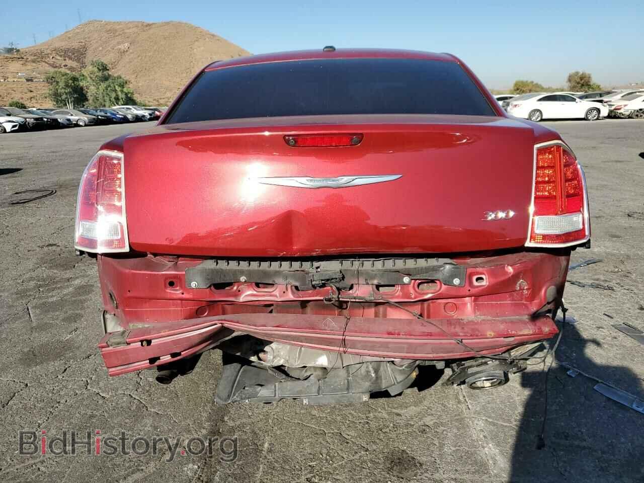 2012 CHRYSLER 300 - VIN: 2C3CCACG0CH249146 - Фото 6