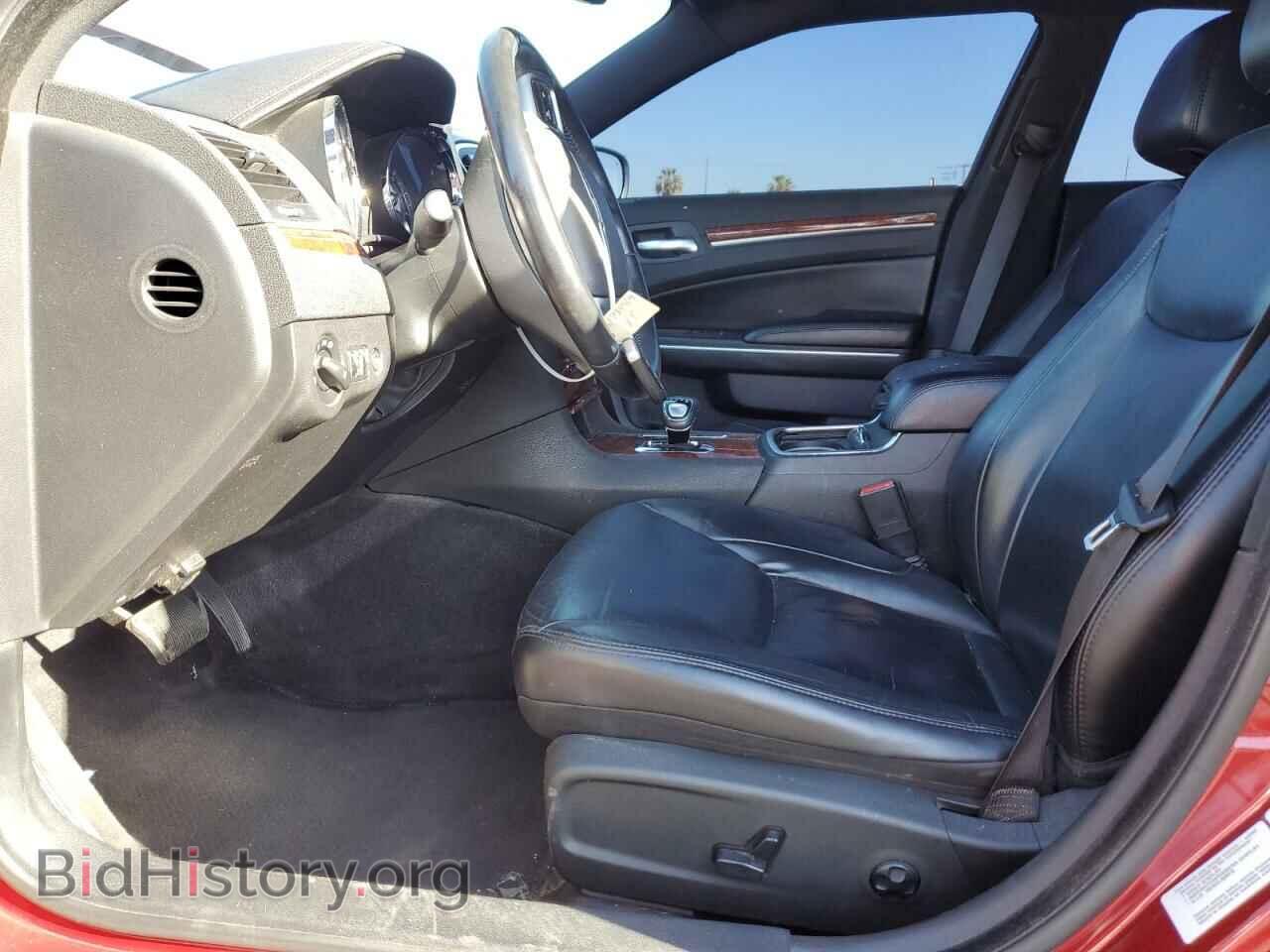 2012 CHRYSLER 300 - VIN: 2C3CCACG0CH249146 - Фото 7
