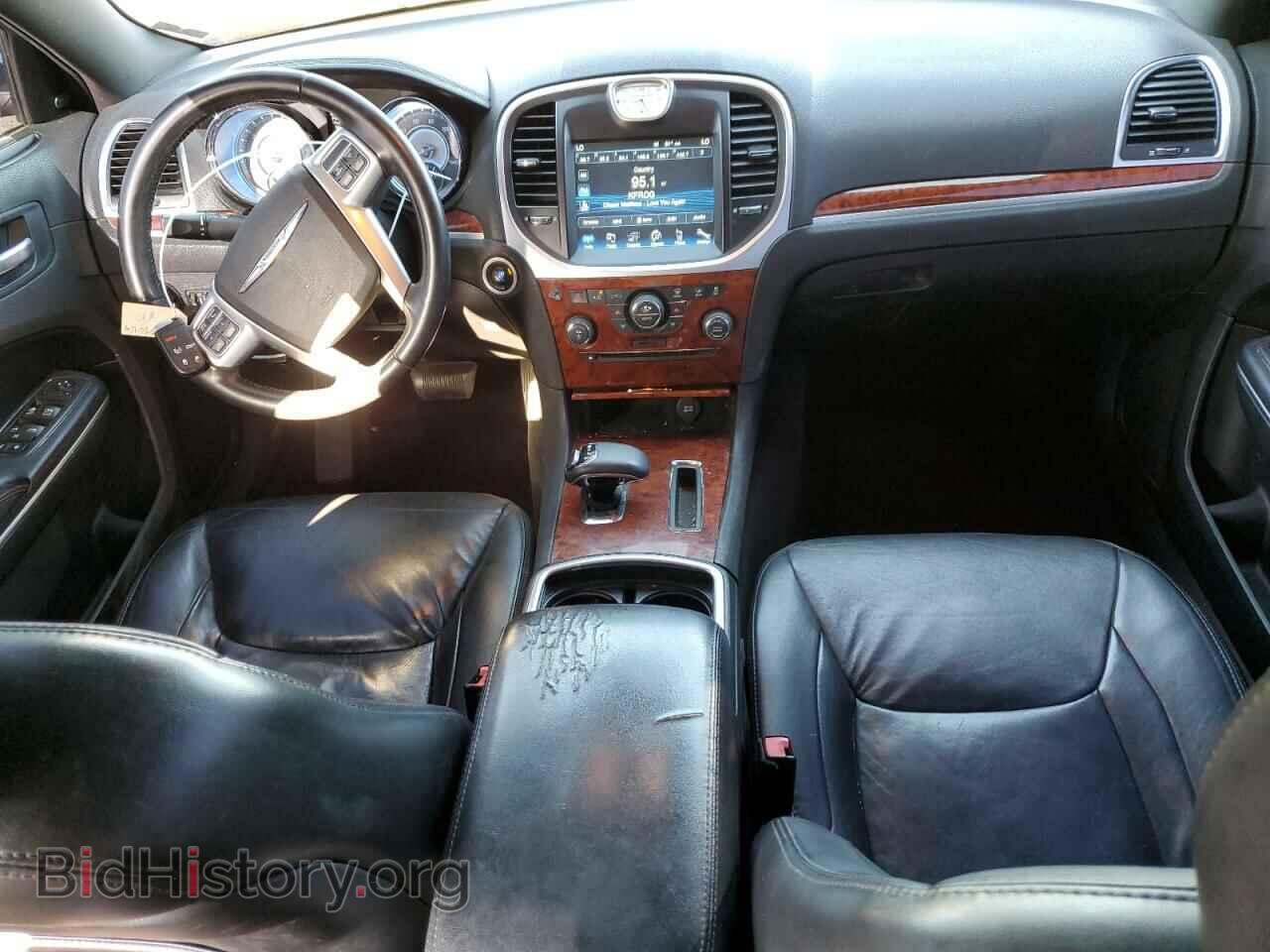 2012 CHRYSLER 300 - VIN: 2C3CCACG0CH249146 - Фото 8