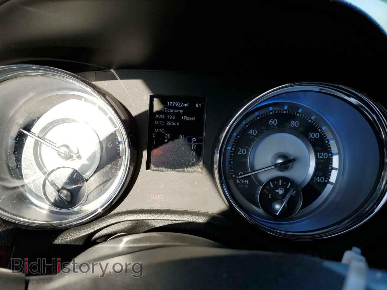 2012 CHRYSLER 300 - VIN: 2C3CCACG0CH249146 - Фото 9