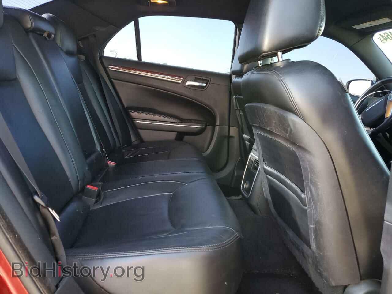 2012 CHRYSLER 300 - VIN: 2C3CCACG0CH249146 - Фото 10