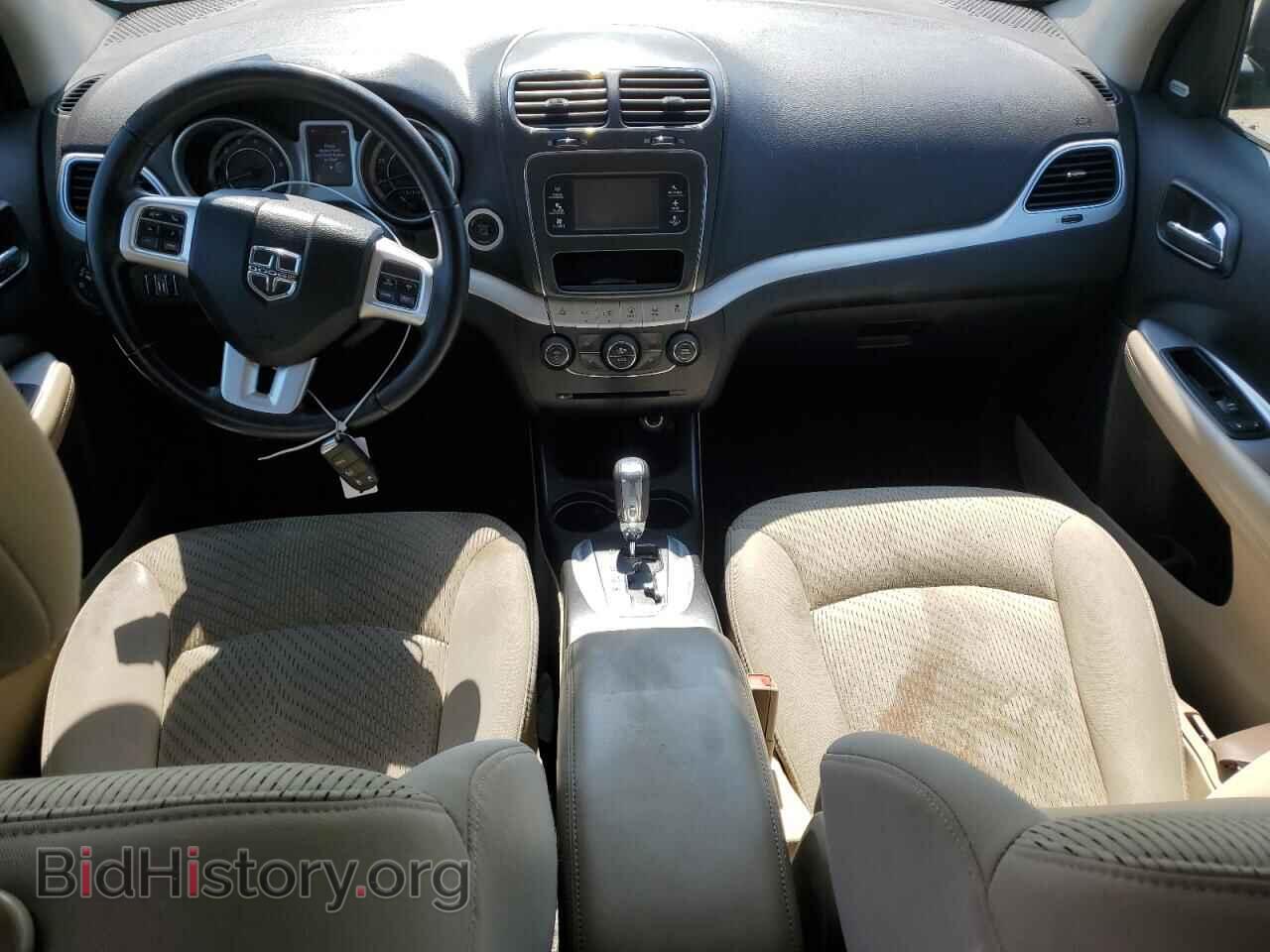 2011 DODGE JOURNEY - VIN: 3D4PG3FG5BT571976 - Фото 8