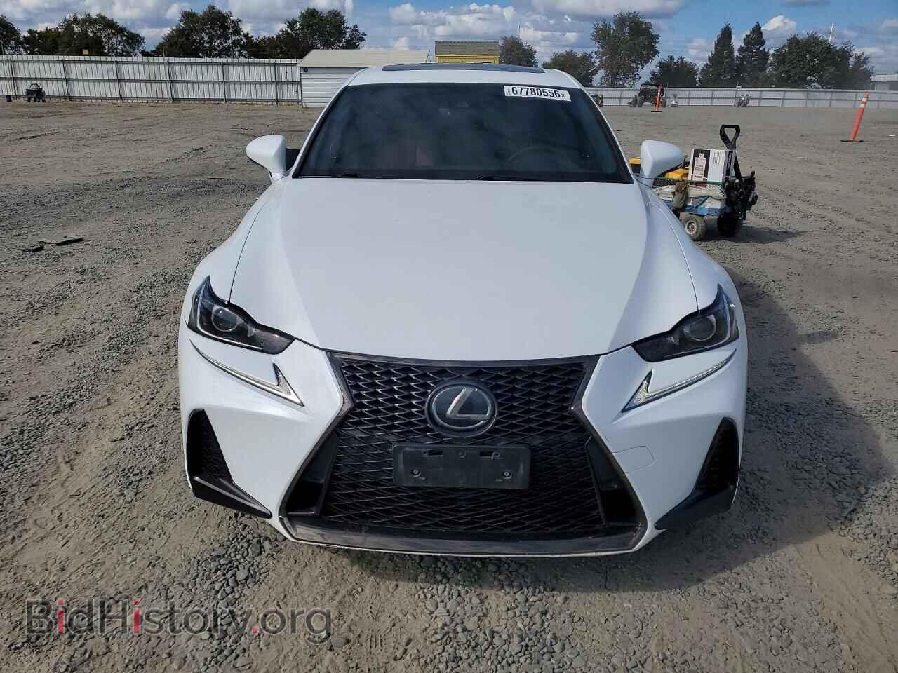 2019 LEXUS IS - VIN: JTHBA1D24K5089809 - Photo 5