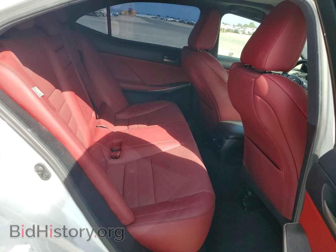 2019 LEXUS IS - VIN: JTHBA1D24K5089809 - Photo 10