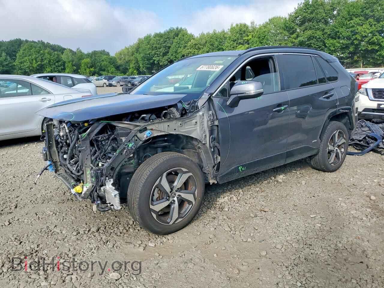 Photo JTMAB3FV8RD166324 - TOYOTA RAV4 2024