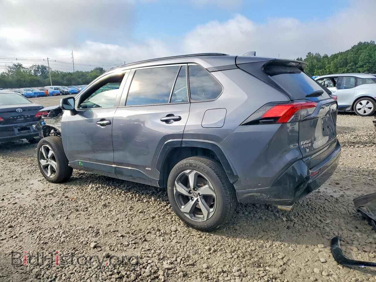 2024 TOYOTA RAV4 - VIN: JTMAB3FV8RD166324 - Photo 2