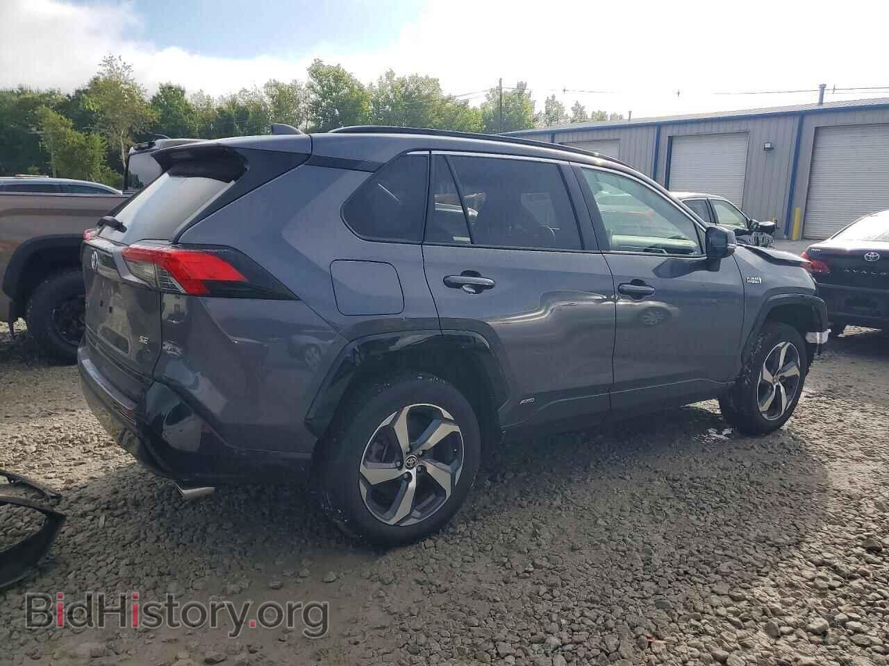 2024 TOYOTA RAV4 - VIN: JTMAB3FV8RD166324 - Photo 3