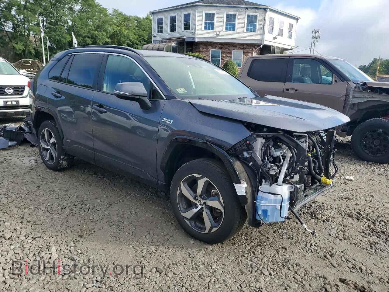 2024 TOYOTA RAV4 - VIN: JTMAB3FV8RD166324 - Photo 4
